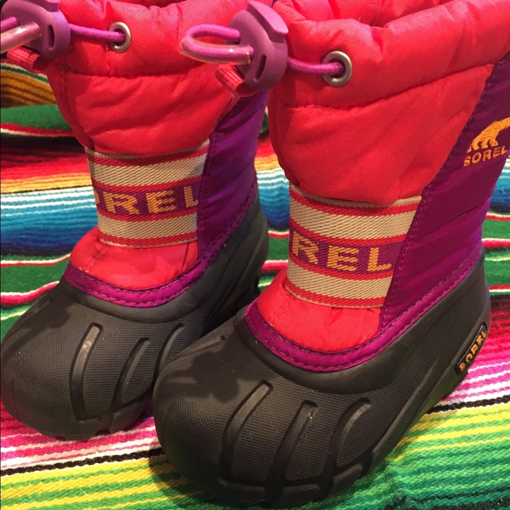 Sorel Snowboots